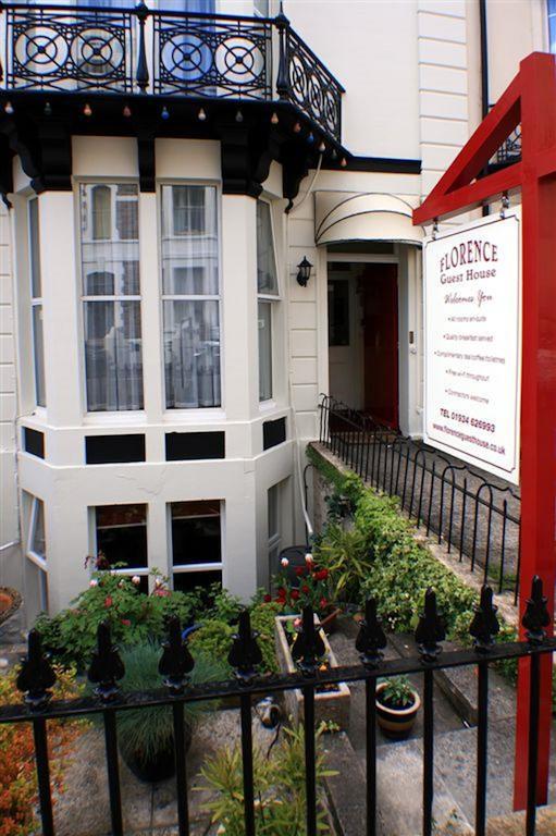 Florence Guest House Weston-super-Mare Dış mekan fotoğraf